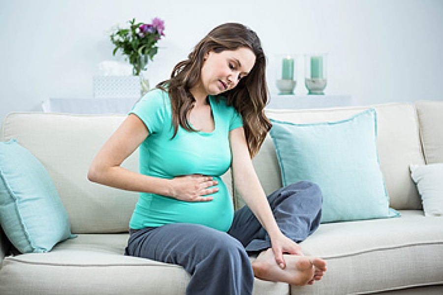 How do my feet change during pregnancy? | Sole Podiatry