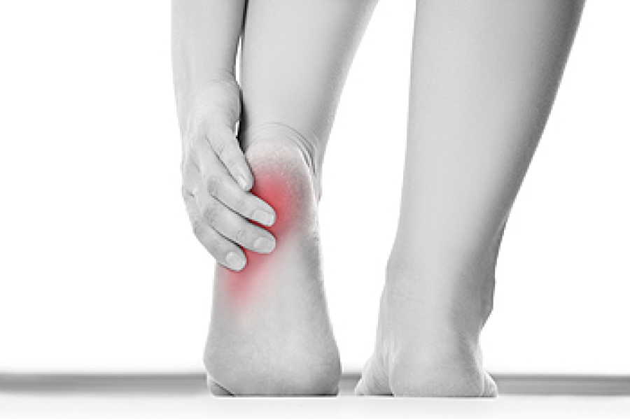 Lump On Heel Of Foot: Causes & Treatment Of Heel Bumps