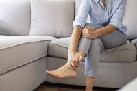 The Discomfort of Arthritis in the Feet